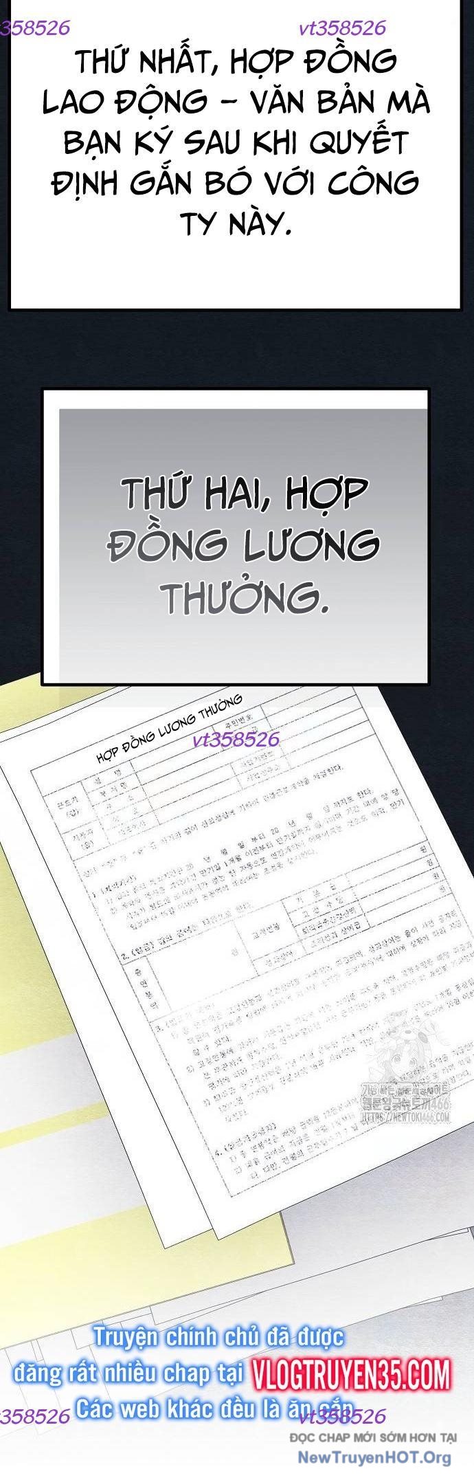 Nhân Viên Thực Tập Kim Cheolsu - chap81 - Trang 30
